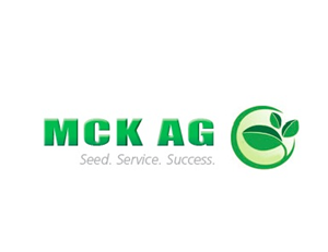 Logo Design by The Bold Circle for MCK Ag, LLC | Design: #860408