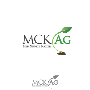 Logo Design by Phenex Designs for MCK Ag, LLC | Design: #866047