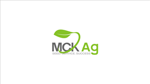 Logo Design by KaiYue Design for MCK Ag, LLC | Design: #829837