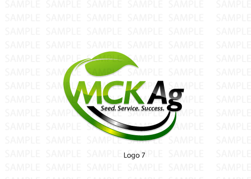 Logo-Design von 9tnine für MCK Ag, LLC | Design #840375