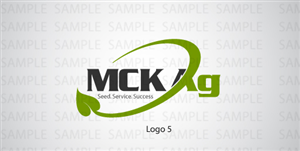Logo-Design von 9tnine für MCK Ag, LLC | Design: #840378