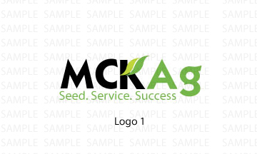 Logo-Design von 9tnine für MCK Ag, LLC | Design #840383