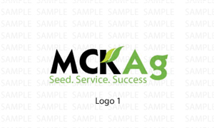Logo Design by 9tnine for MCK Ag, LLC | Design: #840383