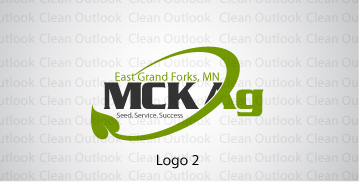 Design de Logo par 9tnine pour MCK Ag, LLC | Design #860913
