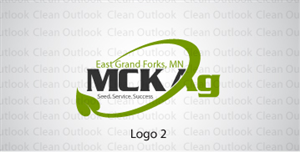 Logo Design by 9tnine for MCK Ag, LLC | Design: #860913
