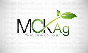 Logo Design by 9tnine for MCK Ag, LLC | Design: #874785