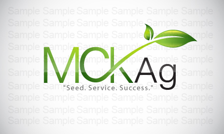 Logo Design by 9tnine for MCK Ag, LLC | Design #874787
