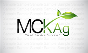 Logo Design by 9tnine for MCK Ag, LLC | Design: #874789