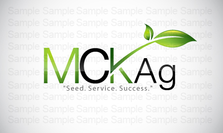 Logo-Design von 9tnine für MCK Ag, LLC | Design #874790