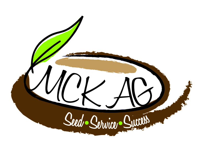 Logo-Design von JY für MCK Ag, LLC | Design #861745