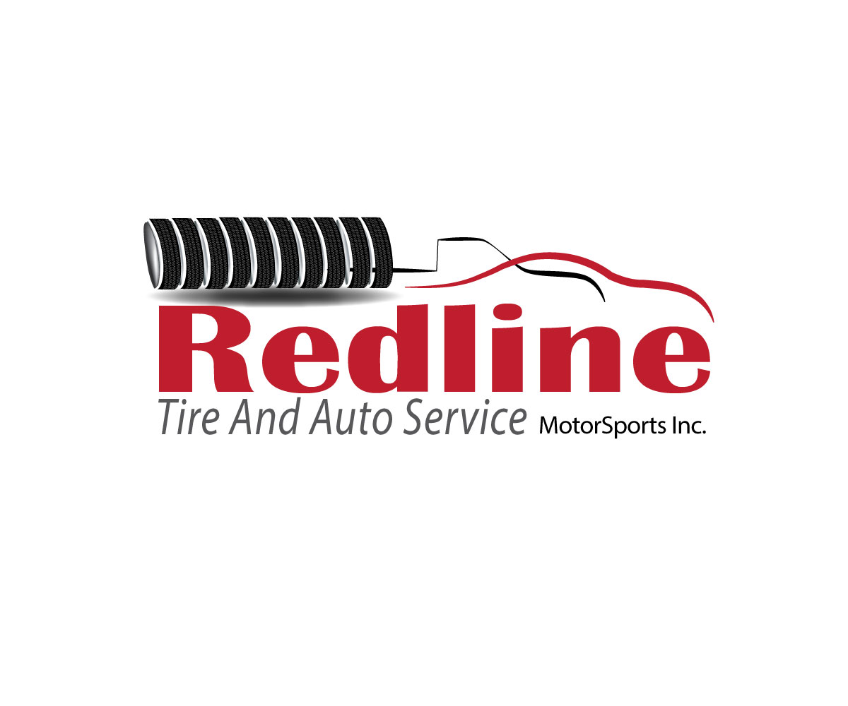 Logo Design by hatc852 for Redline MotorSports Inc. | Design #3416732
