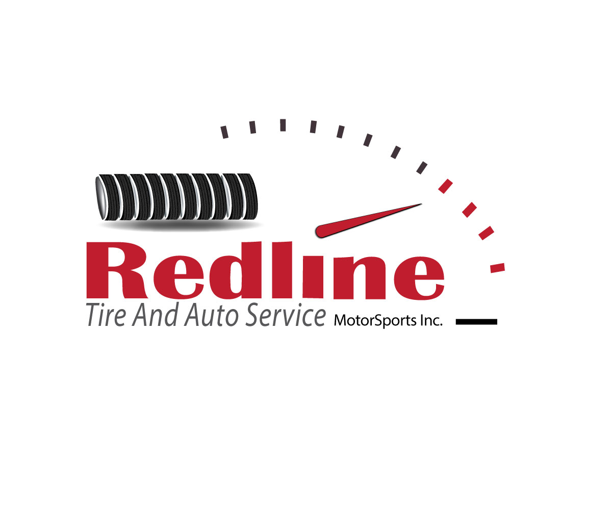 Diseño de Logo por hatc852 para Redline MotorSports Inc. | Diseño #3493899