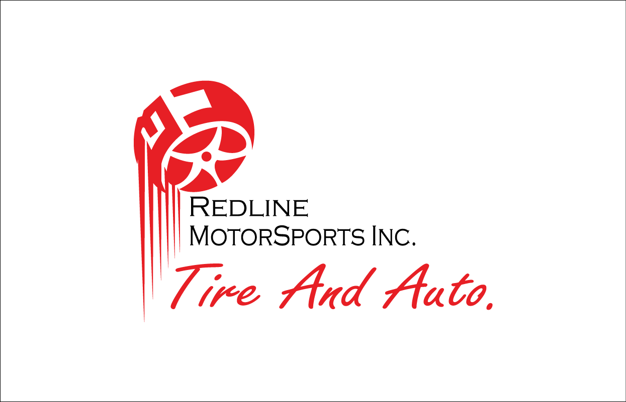 Diseño de Logo por Biljana Jelicic para Redline MotorSports Inc. | Diseño #3391829