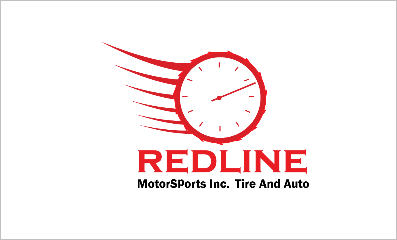 Logo Design by Biljana Jelicic for Redline MotorSports Inc. | Design #3420449