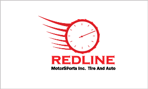 Logo Design by Biljana Jelicic for Redline MotorSports Inc. | Design: #3420449