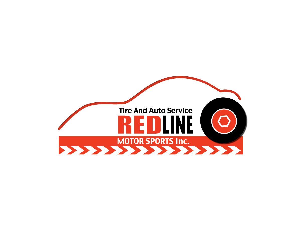 Design de Logo par lucy lee pour Redline MotorSports Inc. | Design #3378193