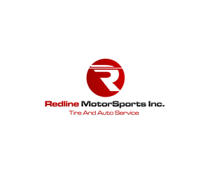 Logo Design by Unicgraphs for Redline MotorSports Inc. | Design: #3425456