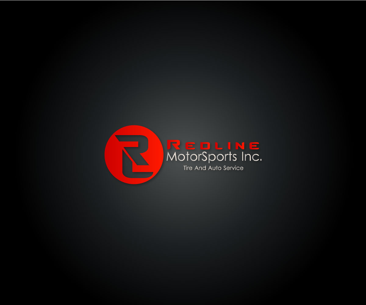 Logo Design by Unicgraphs for Redline MotorSports Inc. | Design #3425482