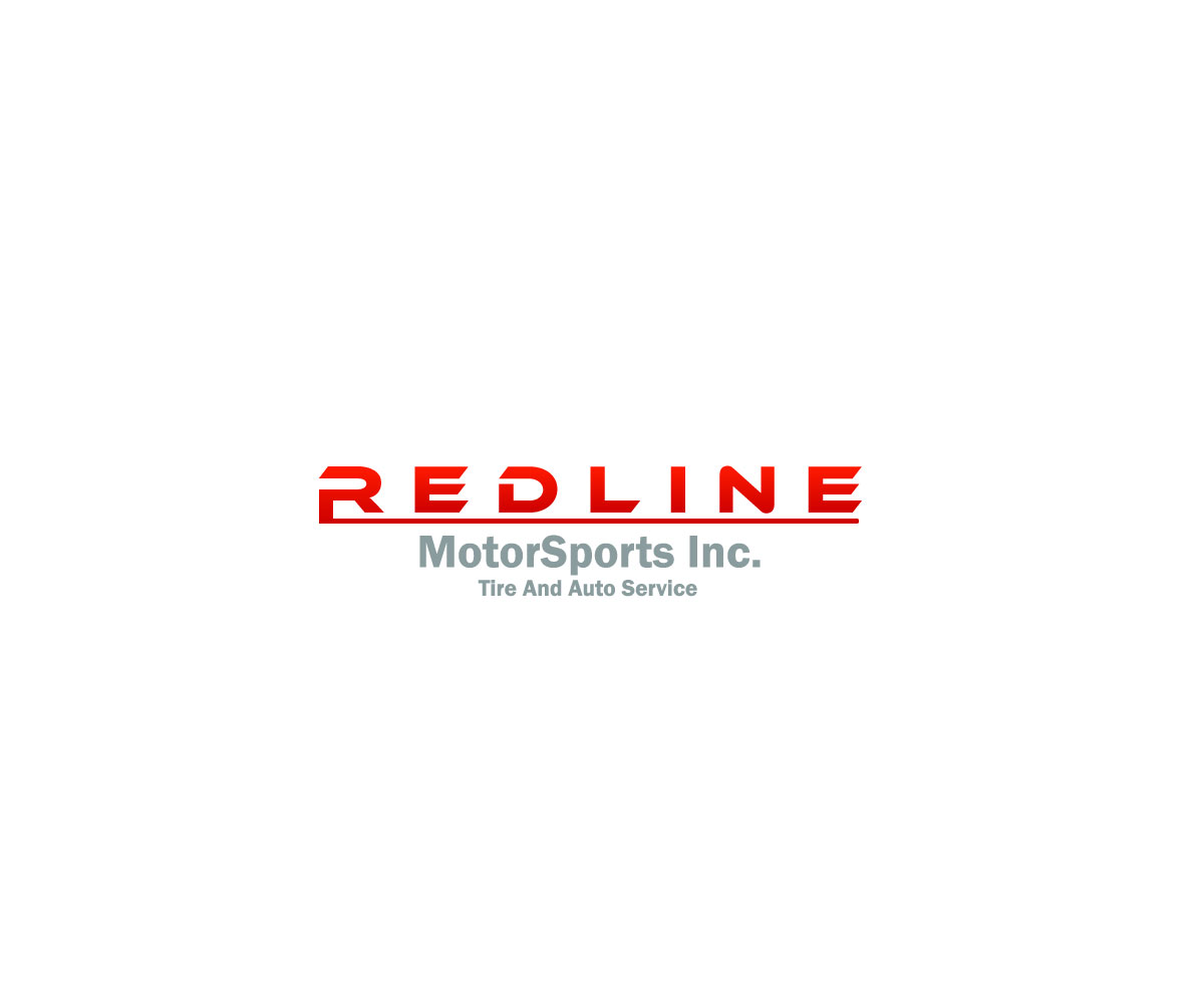 Logo Design by Unicgraphs for Redline MotorSports Inc. | Design #3425530