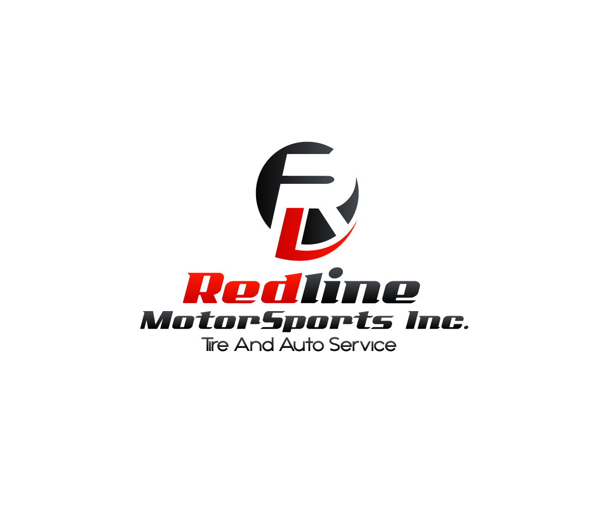 Logo Design by Unicgraphs for Redline MotorSports Inc. | Design #3427218