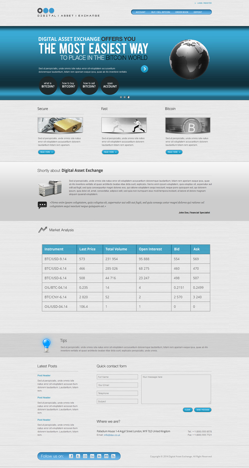 Web-Design von Amandeep für DSX Technologies Limited | Design #3474766
