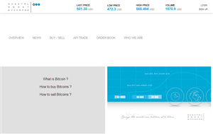 Web Design par coa pour DSX Technologies Limited | Design : #3429107