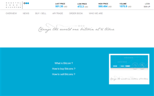 Web Design par coa pour DSX Technologies Limited | Design : #3430599