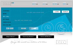 Web Design par coa pour DSX Technologies Limited | Design : #3443005
