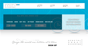 Web Design par coa pour DSX Technologies Limited | Design : #3501088