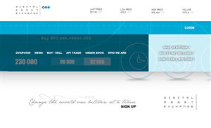 Web Design par coa pour DSX Technologies Limited | Design : #3502730