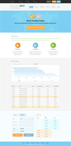 Web Design par SJ pour DSX Technologies Limited | Design : #3380016