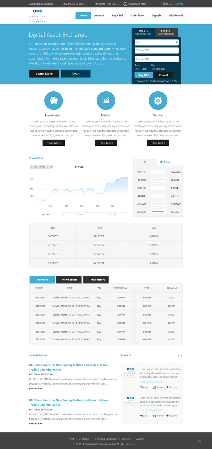 Web Design by pb for DSX Technologies Limited | Design #3368486