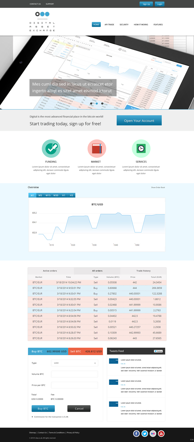 Web Design by pb for DSX Technologies Limited | Design #3368500