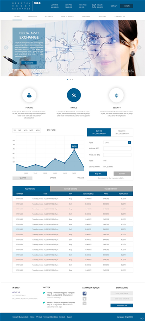 Web Design by pb for DSX Technologies Limited | Design: #3368504