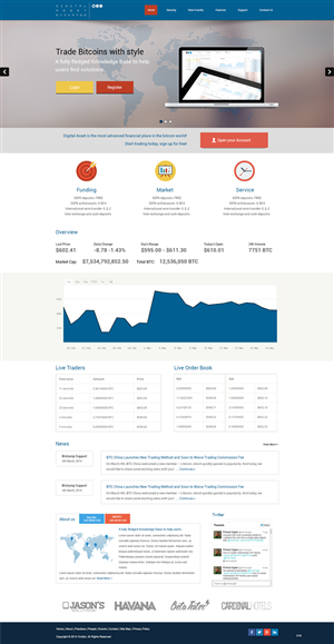Web Design par pb pour DSX Technologies Limited | Design : #3368532