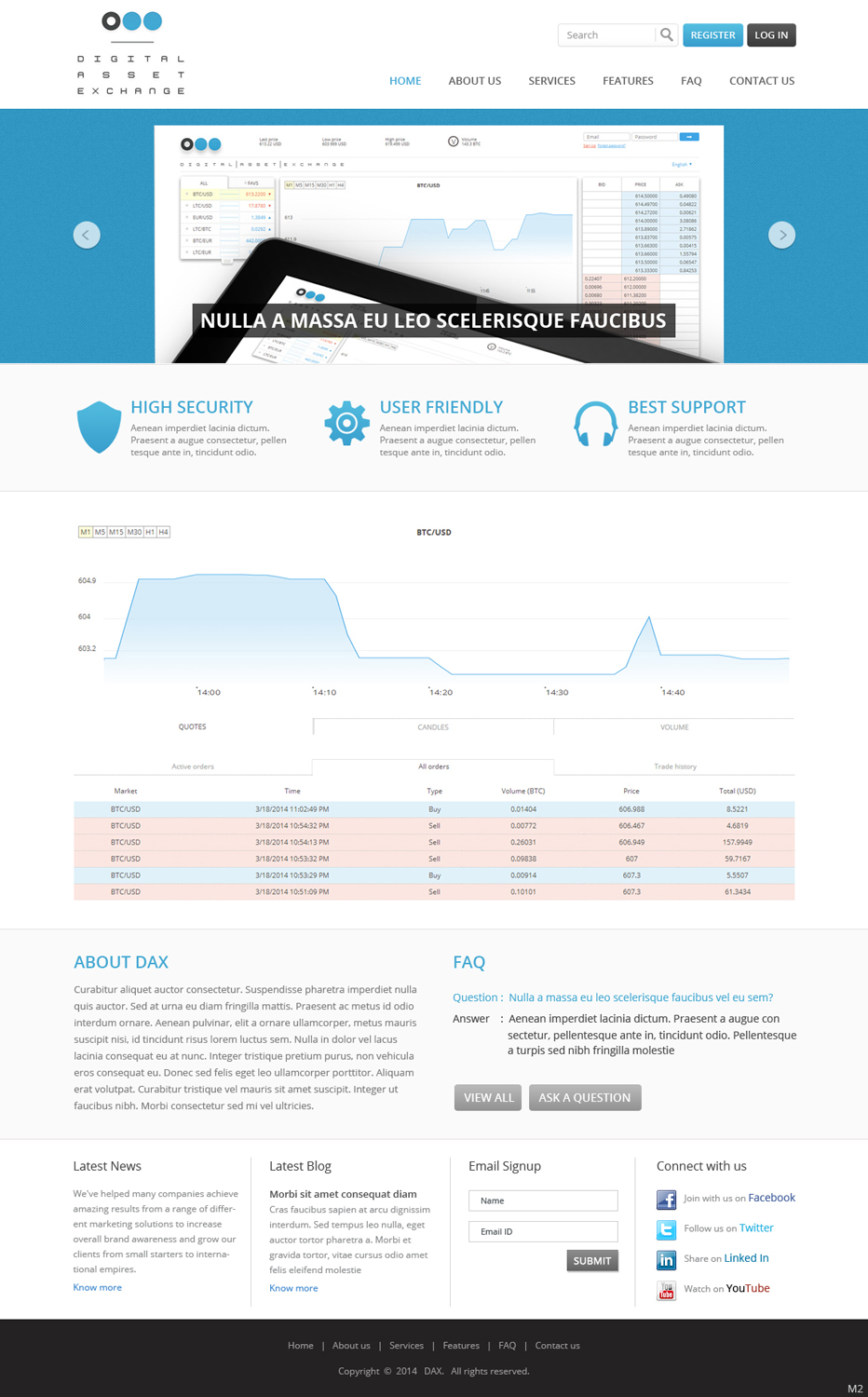 Web Design by pb for DSX Technologies Limited | Design #3368543