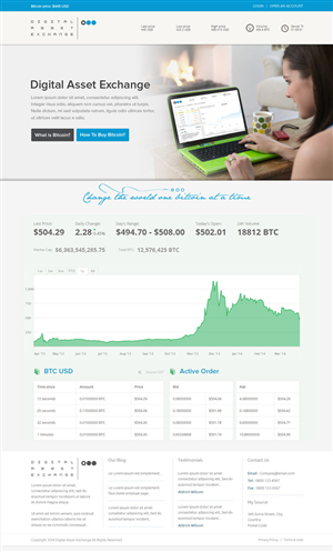 Web Design par bestdesignzzz pour DSX Technologies Limited | Design : #3471552