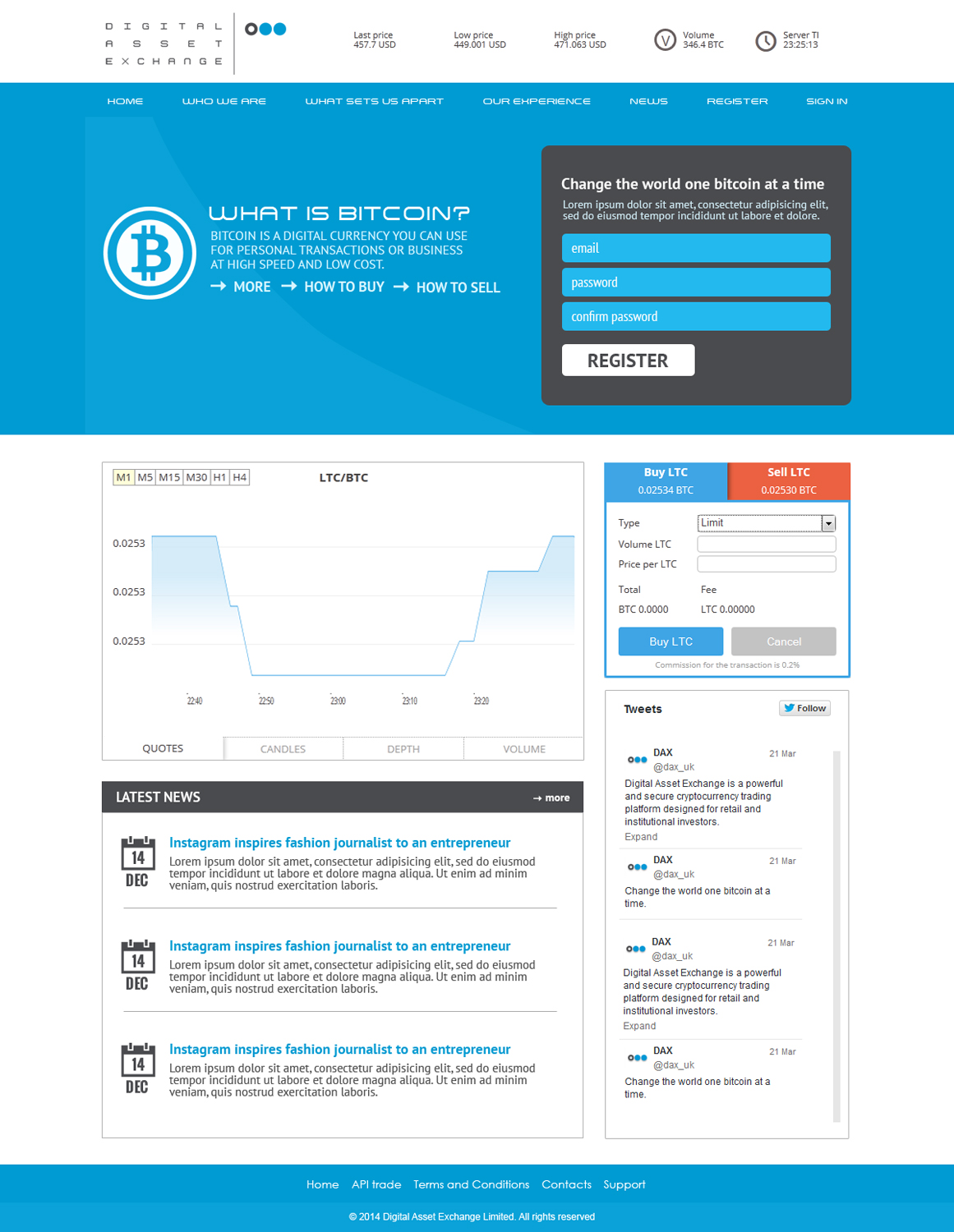 Web Design by jeckx2 for DSX Technologies Limited | Design #3476499