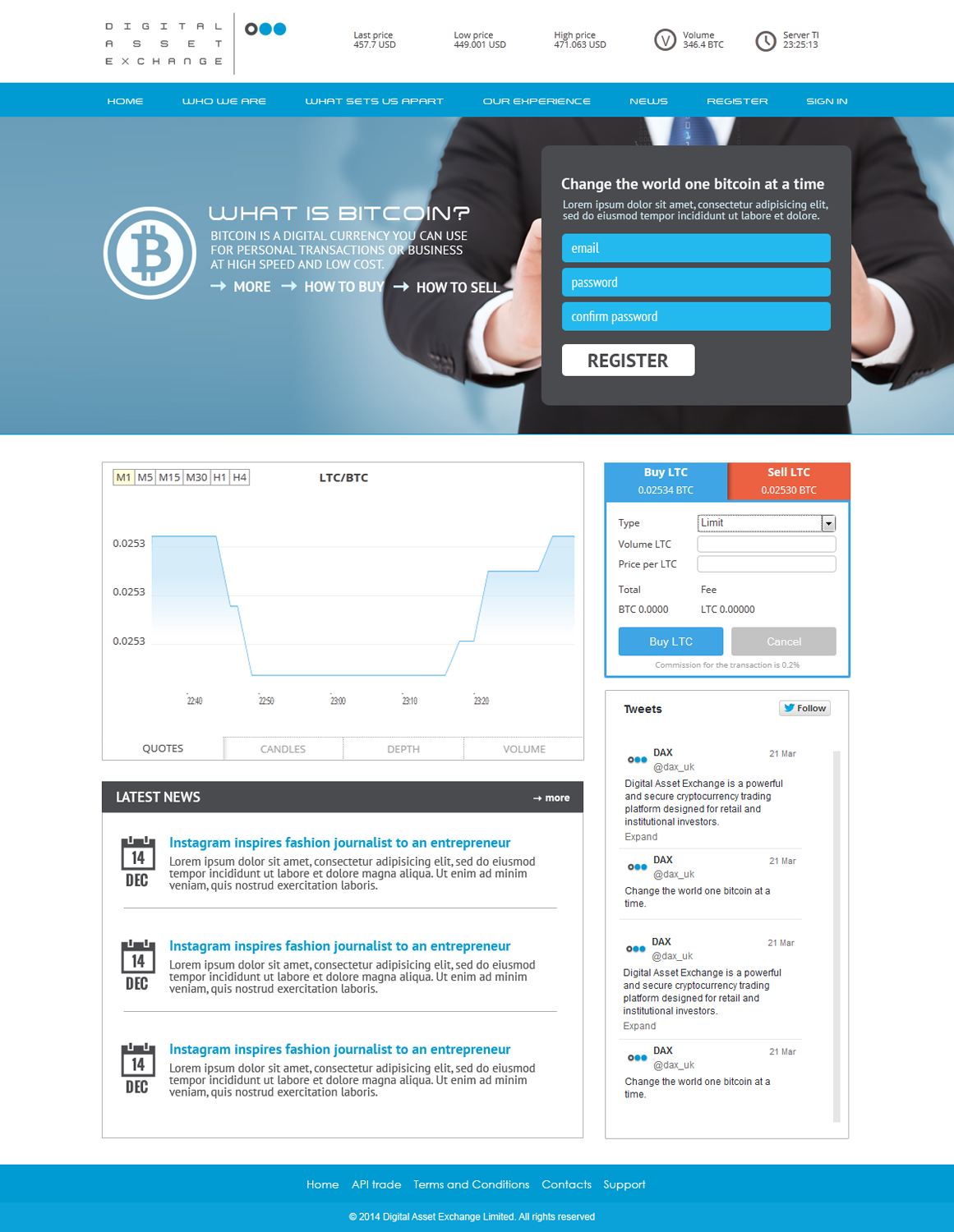 Web-Design von jeckx2 für DSX Technologies Limited | Design #3476727
