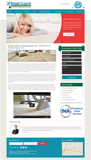 Diseño Web por TheCodeWire para Maverick Web Video | Diseño: #5039274
