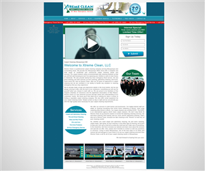 Diseño Web por neboica para Maverick Web Video | Diseño: #5031608