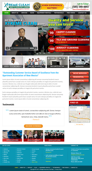 Web Design by Carmel Designz