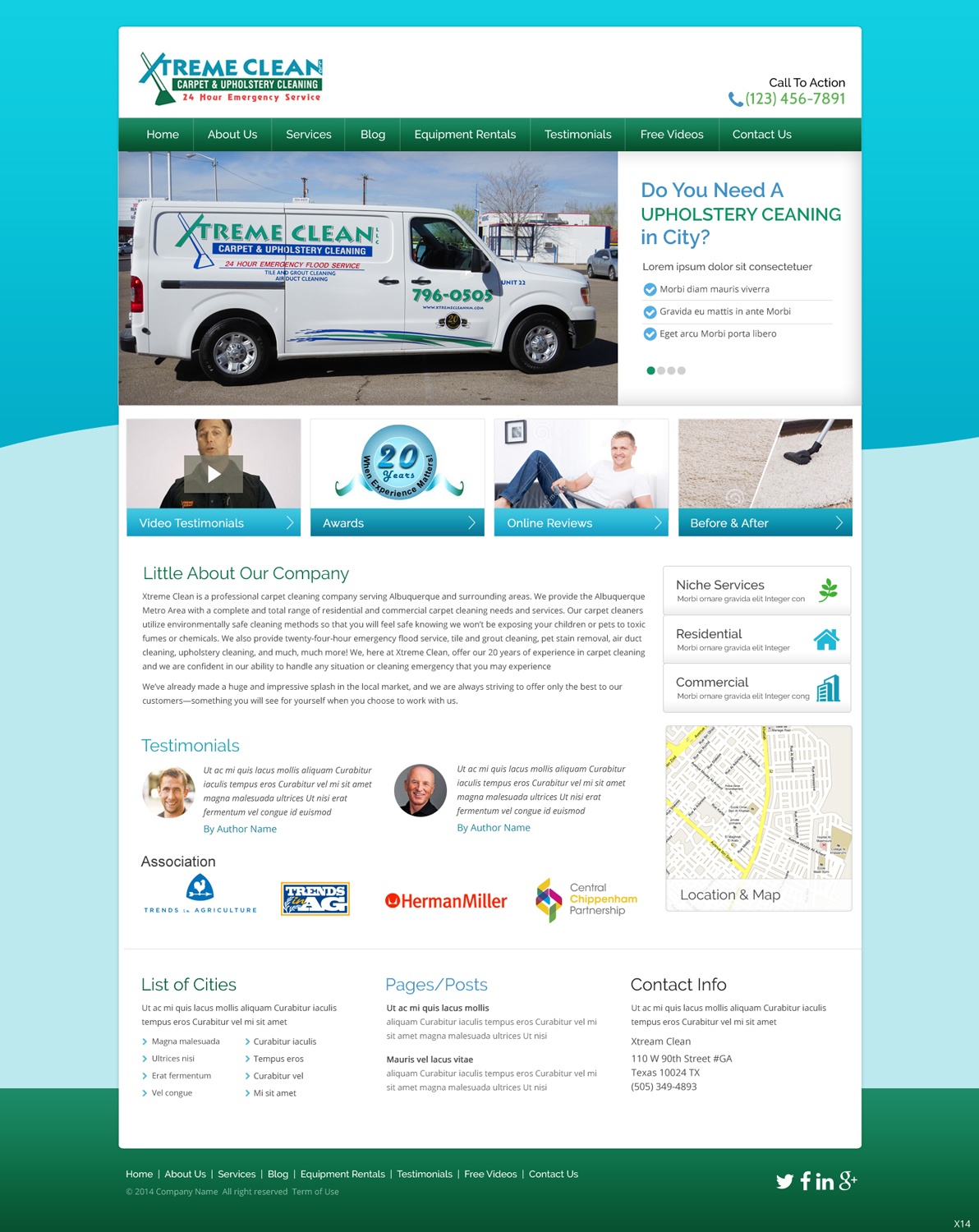 Diseño Web por pb para Maverick Web Video | Diseño #5043150