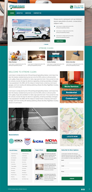 Diseño Web por pb para Maverick Web Video | Diseño: #5043164