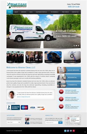 Diseño Web por pb para Maverick Web Video | Diseño: #5245563