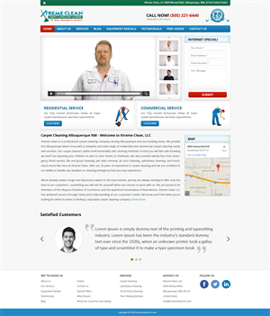 Diseño Web por Brajpal Freelance Website Designer para Maverick Web Video | Diseño: #5040381