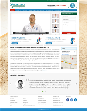 Diseño Web por Brajpal Freelance Website Designer para Maverick Web Video | Diseño: #5040428
