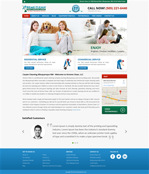 Diseño Web por Brajpal Freelance Website Designer para Maverick Web Video | Diseño: #5043627