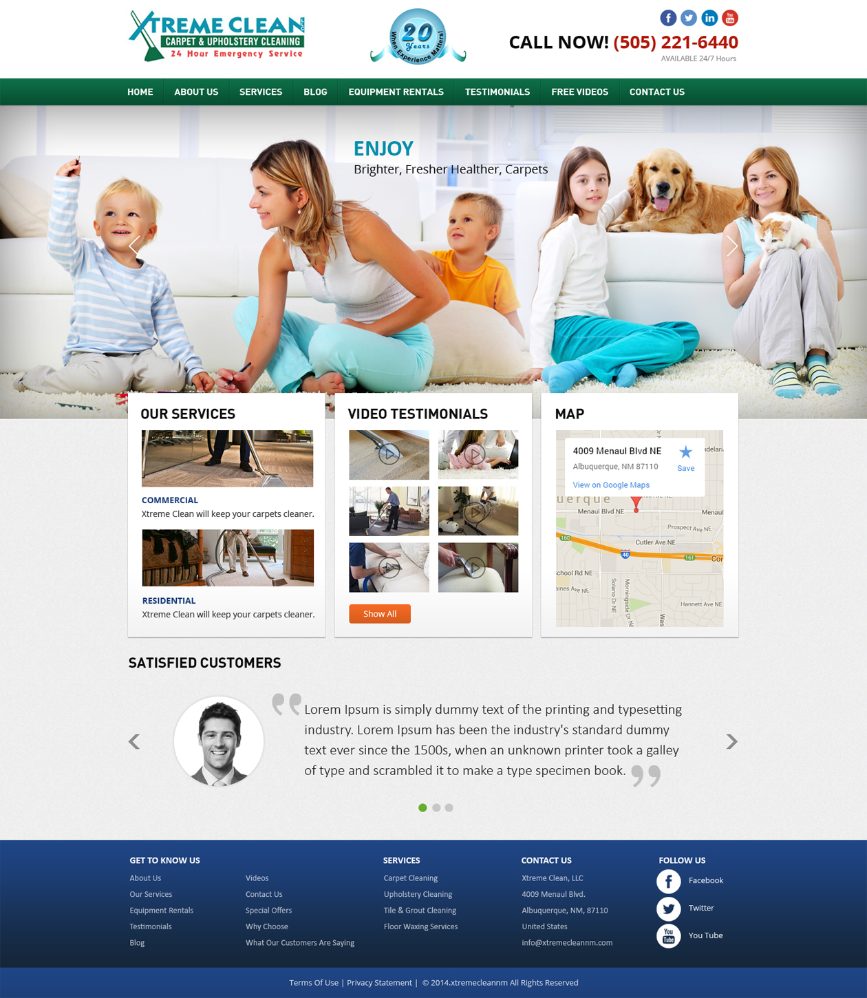 Diseño Web por Brajpal Freelance Website Designer para Maverick Web Video | Diseño #5044860