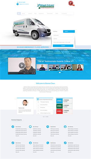 Web Design by Ananass-Templates